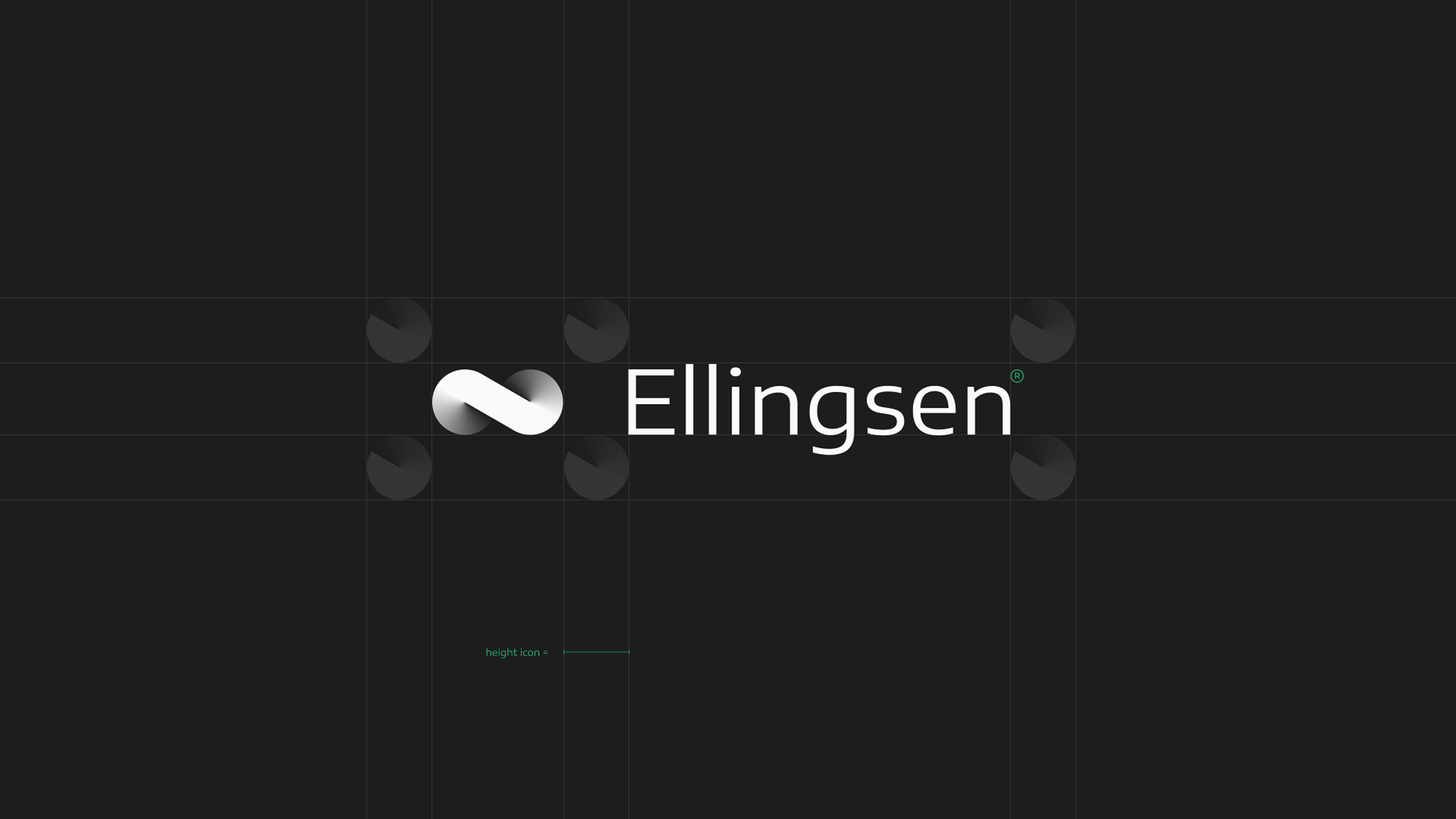 Ellingsen Group's logo grid