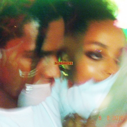Album cover for Sundress