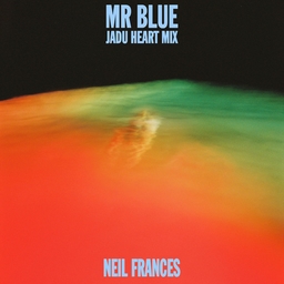 Portada del álbum de Mr Blue