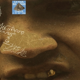 Portada del álbum de Recordé