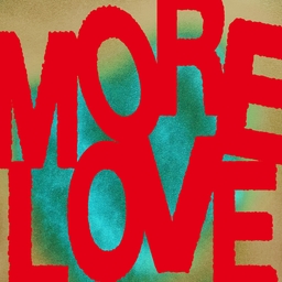 Album cover for More Love - Rampa &ME Remix